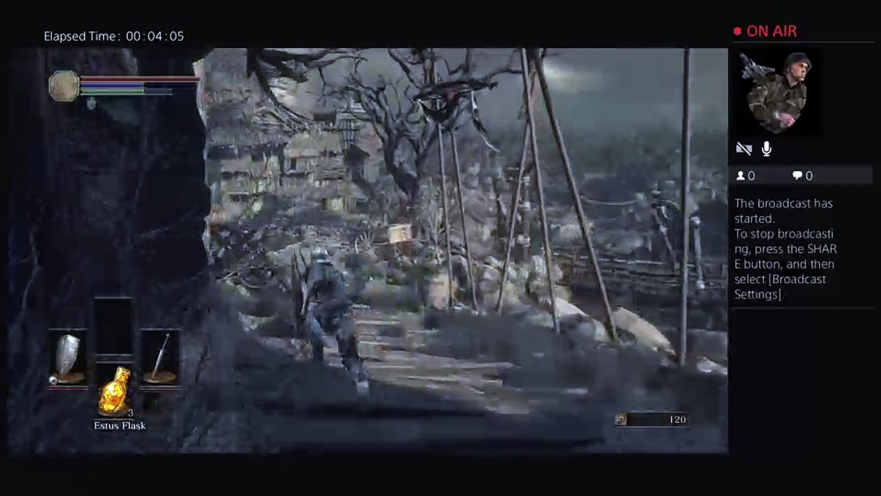 DoritoNinja7's Live PS4 Broadcast