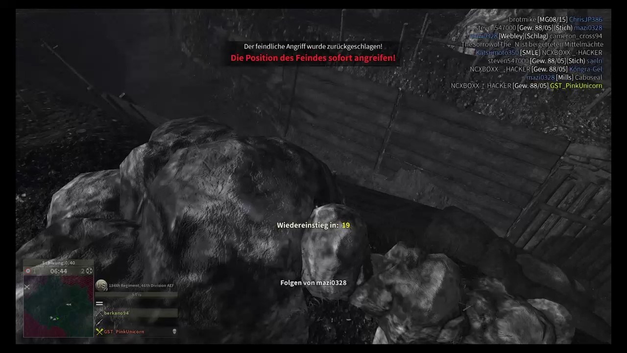 Verdun online [germ]