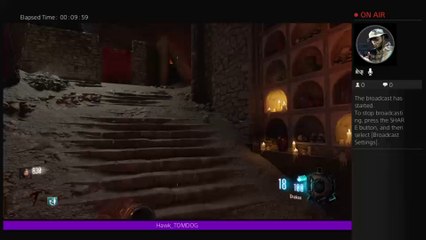 Bo3 zombie gameplay dlc 4