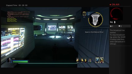 Star trek online #1 playing some star trek