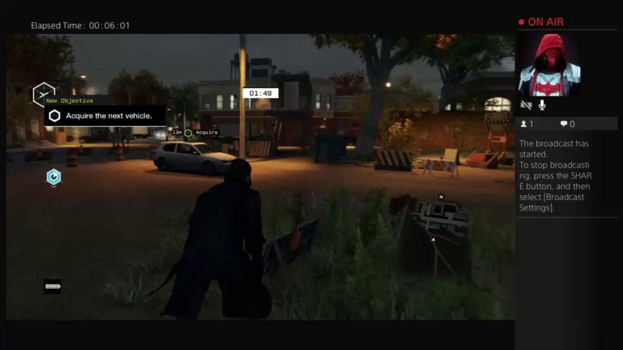britt2323215's Live PS4 Broadcast
