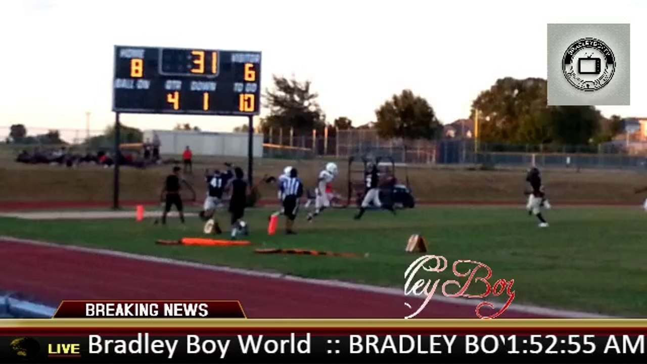 Bradley Boy TV  Live