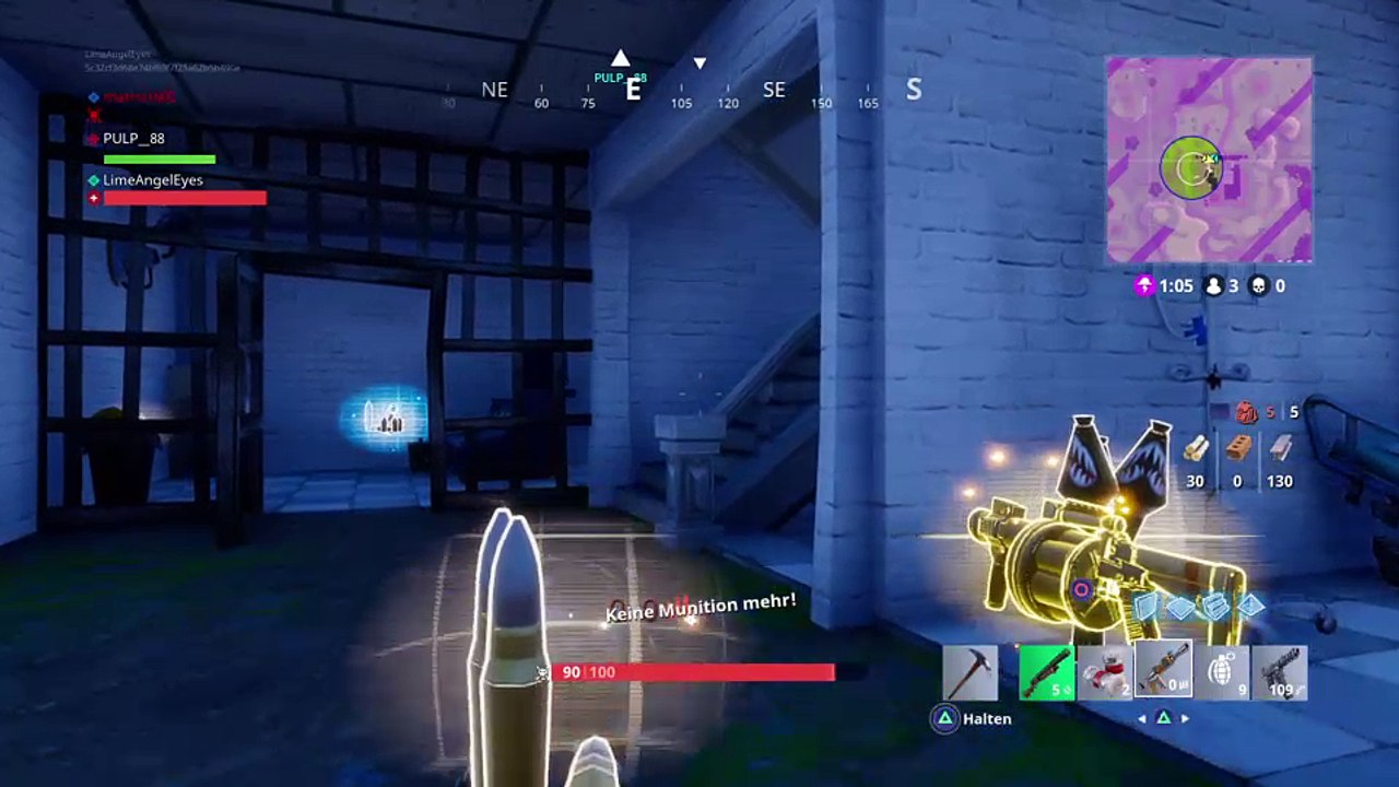 Ps4-live-Übertragung von limeangeleyes