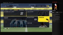 Fifa 17 pro clubs