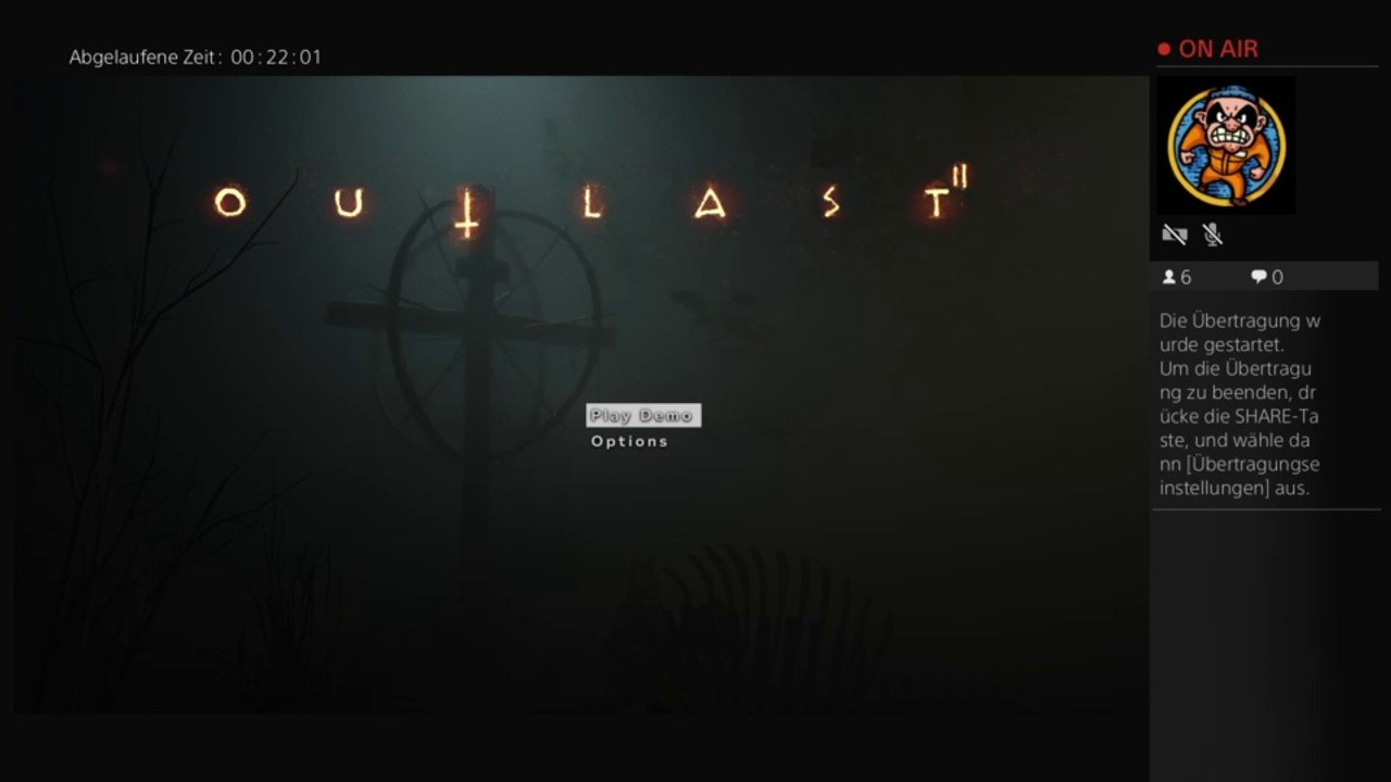 Ps4-live-Übertragung von renato_king45