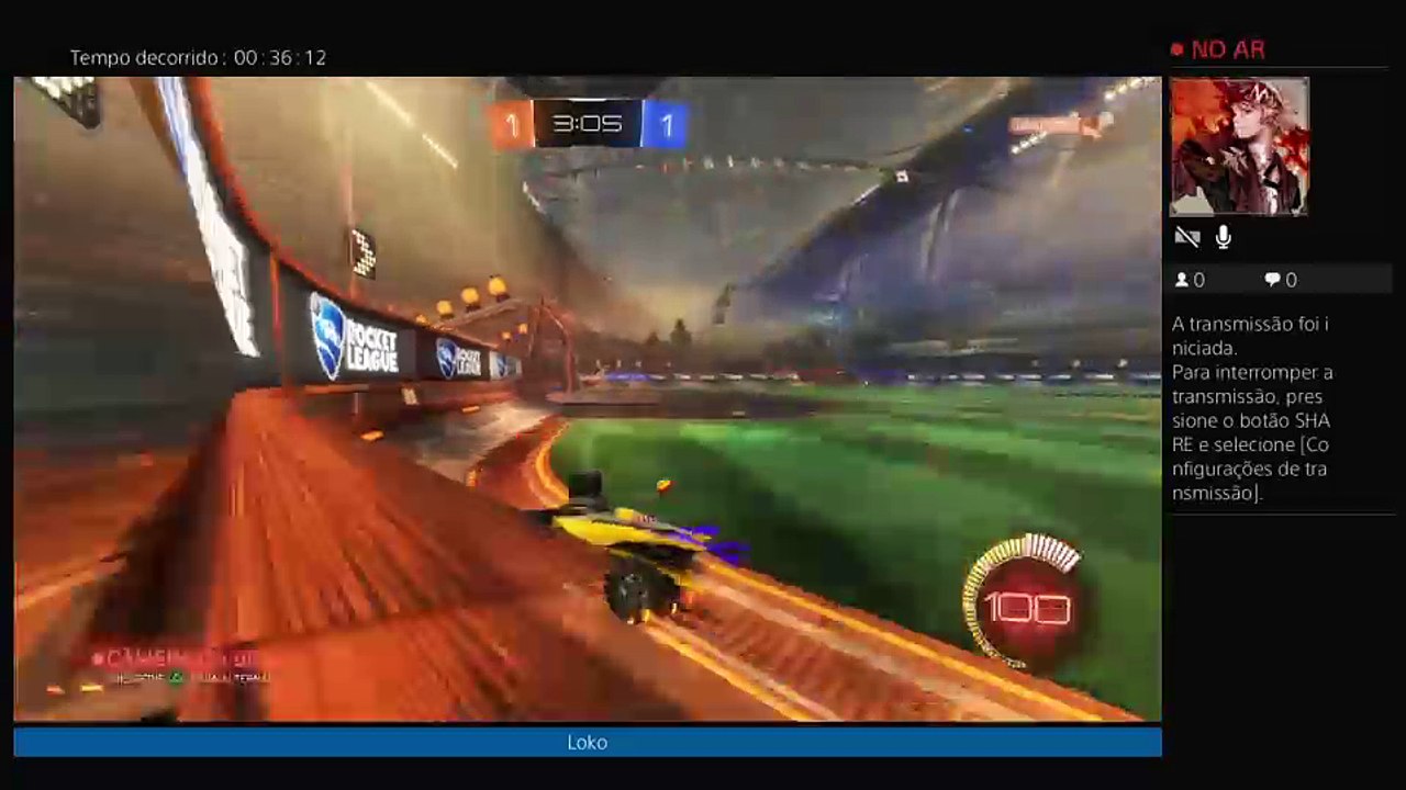 Rocket league