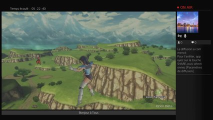 [Be] Dragon BALL XENOVERSE 2 - Bêta Ouverte