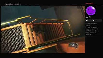 METAL GEAR SOLID V: Afghan Adventures