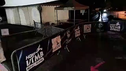 Hoka UTMB® Mont-Blanc 2025 - La Fouly