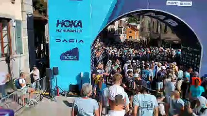Hoka UTMB® Mont-Blanc 2025 - Chamonix
