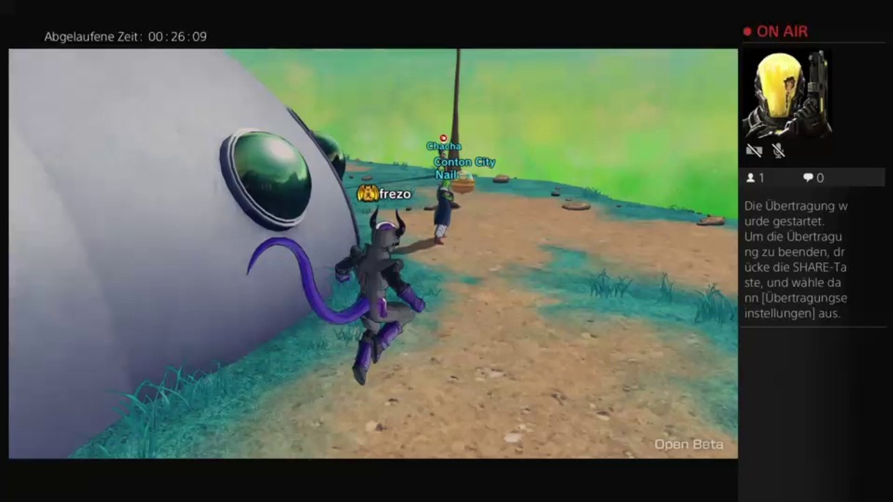 Ps4-live-Übertragung von fenerli-emir11