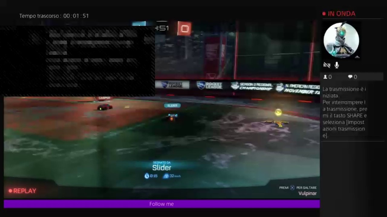 Rocket League Ita