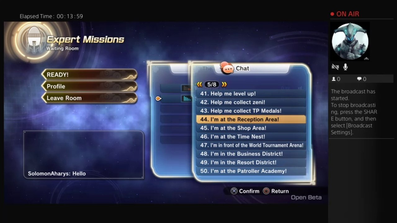DBXV 2, The IWF Crossover Edition