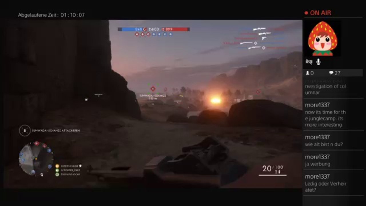 Battlefield 1 | German