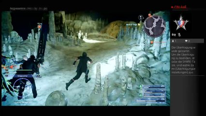 Final Fantasy 15 German (HDR)