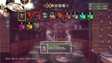 Let it die kick to the faceee