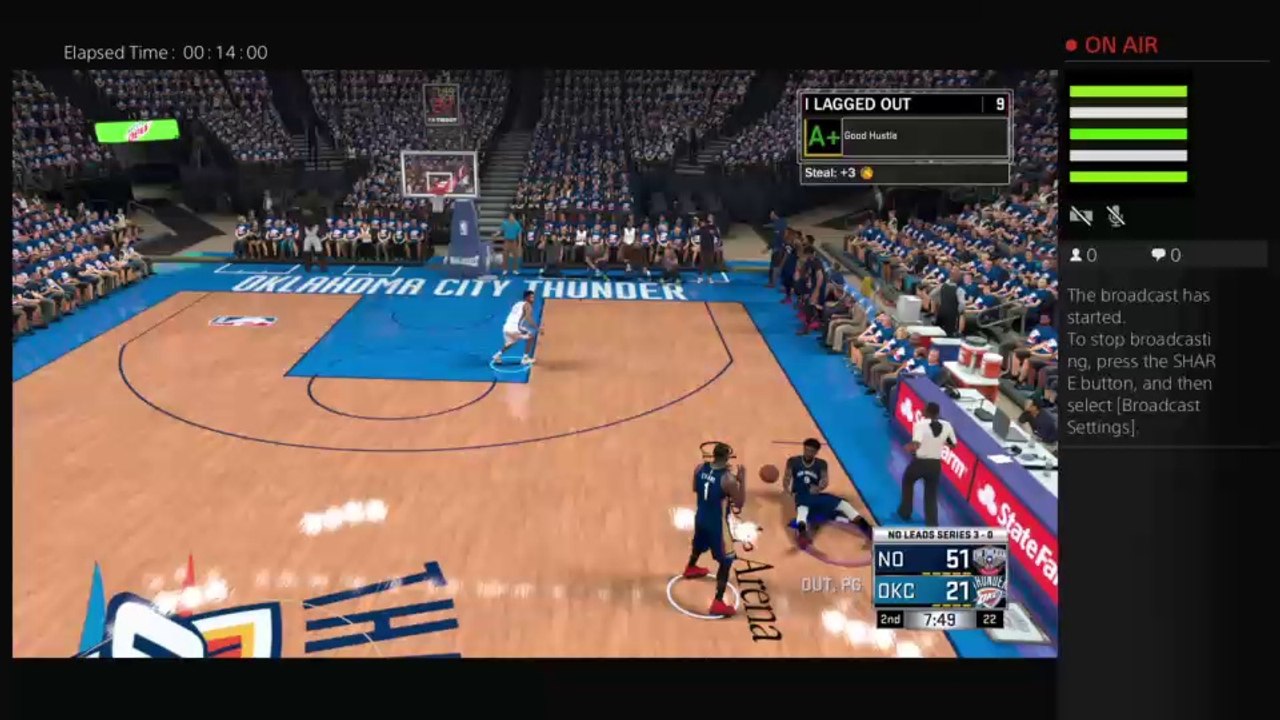 Grinding for badges