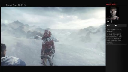 Rise of the tomb raider  Survivor