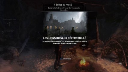 Rise of the tomb raider difficulté Max Survivant de extrême # 1 [Fr]
