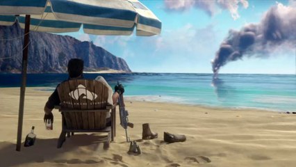 Dont watch this stream ! Just cause 3