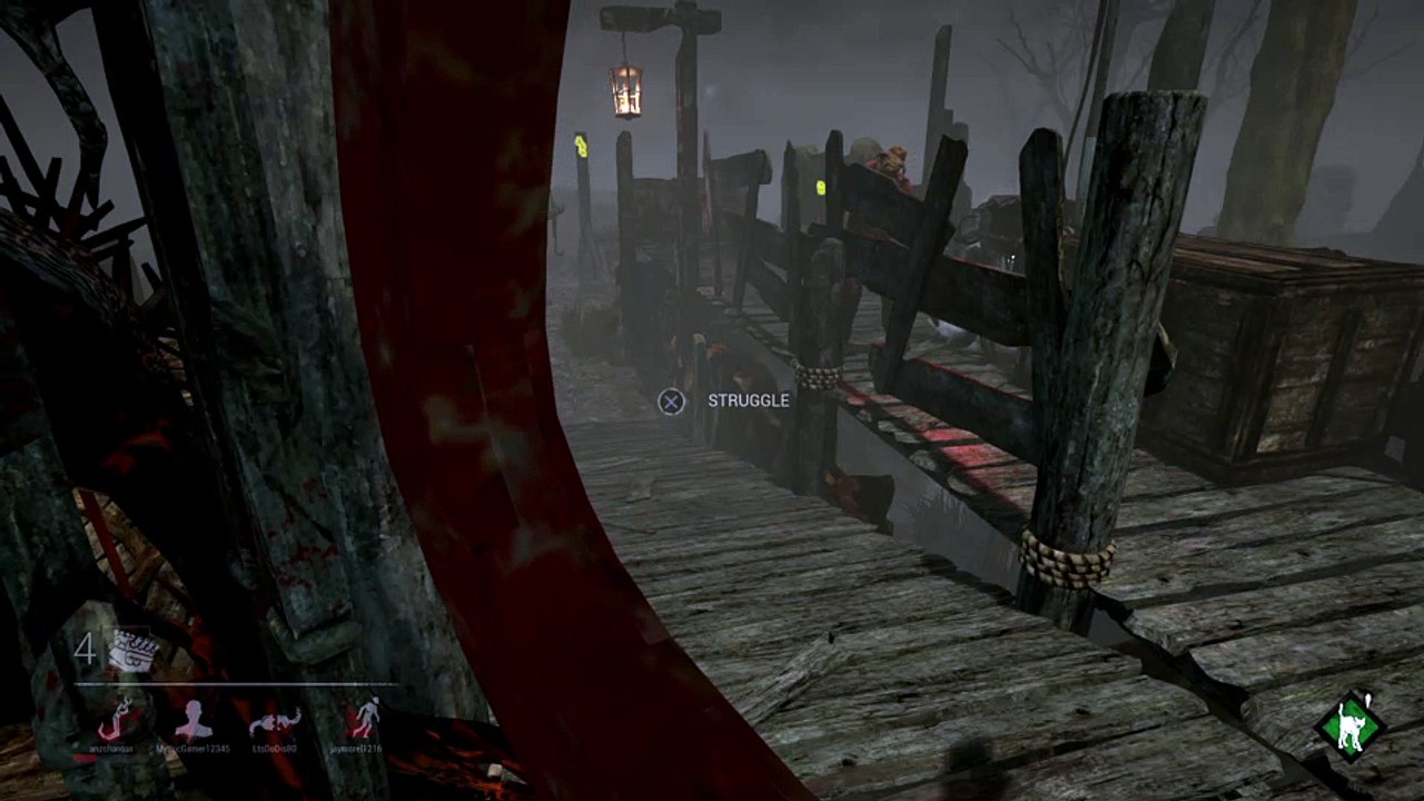 Dead by daylight