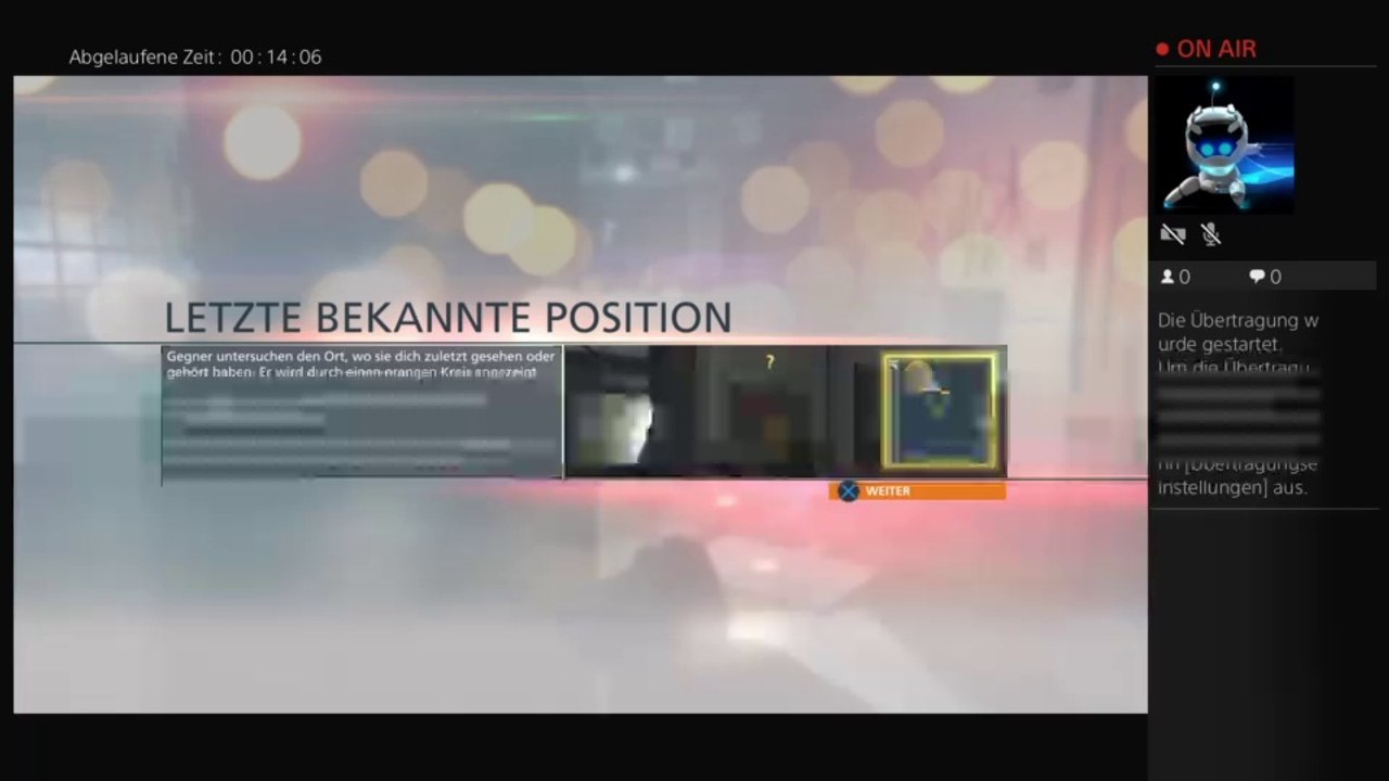 Ps4-live-Übertragung von monsterdigga1