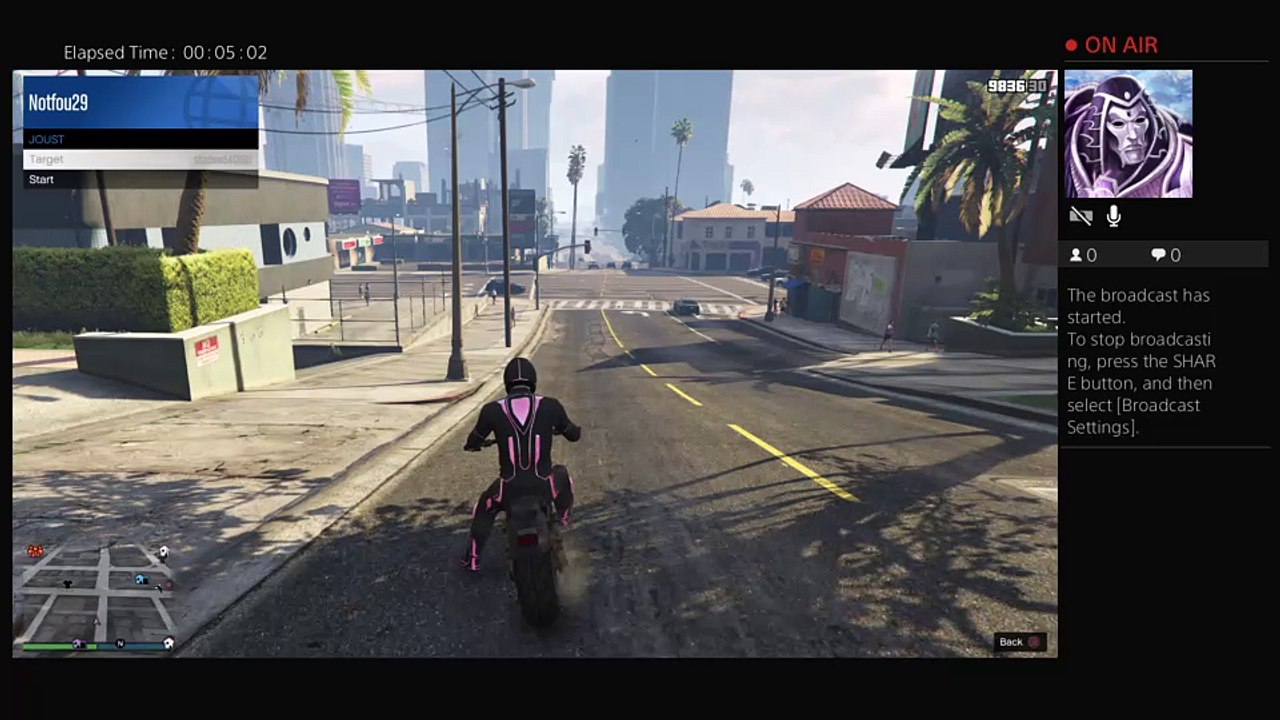 Saints row