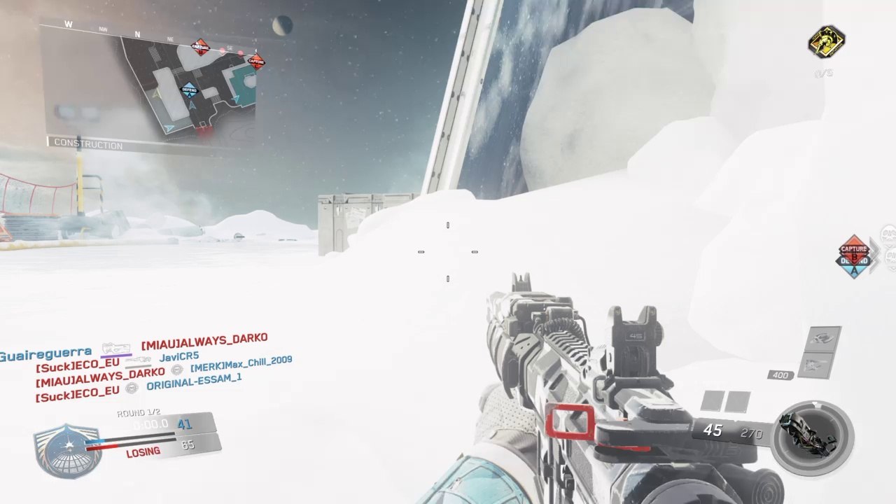 INFINITE WARFARE BETA (NUKES UPON NUKES) LETS GO