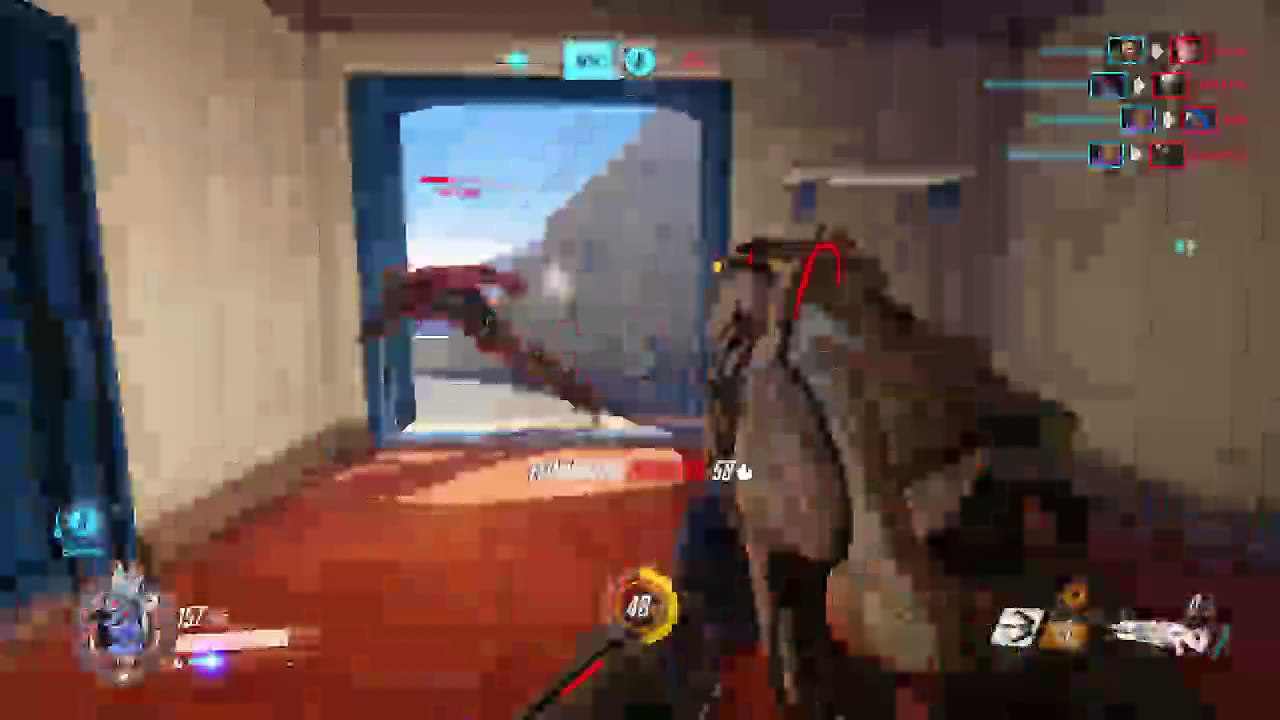 Overwatch brodcast