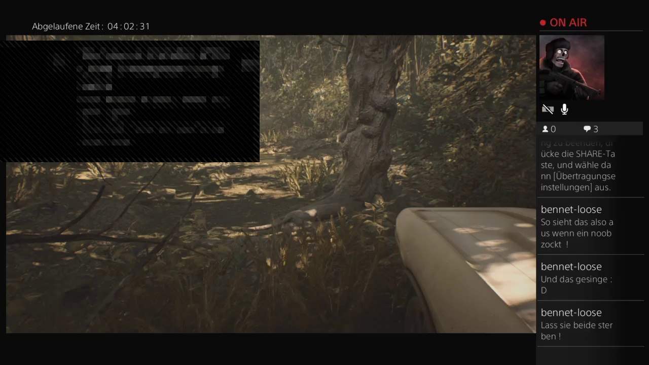 Resi 7 german