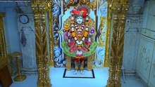 Bhuj Mandir Ghanshyam Maharaj Live Darshan