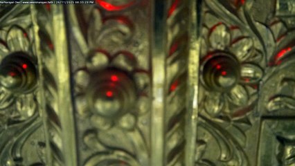 Bhuj Mandir NarNarayan Dev Live Darshan