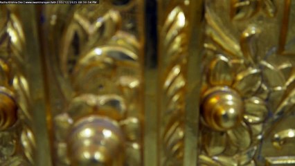 Bhuj Mandir Radha Krishna Dev Live Darshan