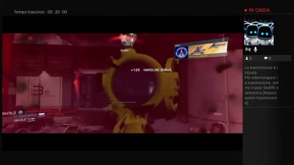 -First infinite Warfare Sniper Montage