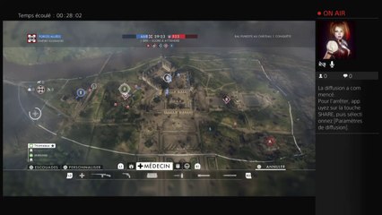 Live bf1 jusqu'au bout de la nuit