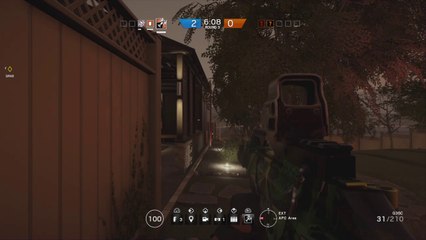 Rainbow 6 siege custom games! Hotbox stream! Come and chill!