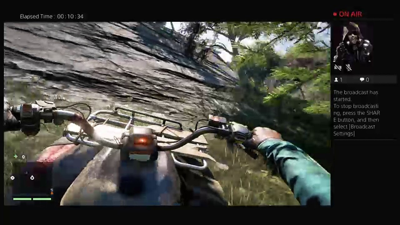 dope_ALEX23's Live PS4 Broadcast