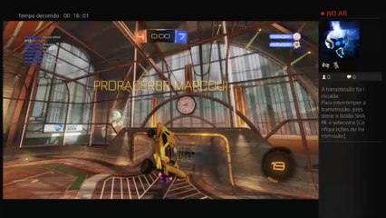 Rocket League:1v1 Rankeada