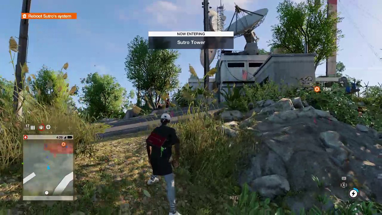 Watch dogs 2