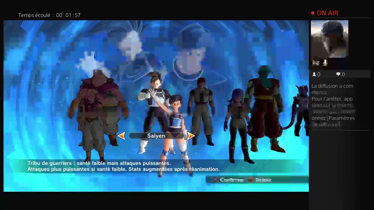 Dbz xenoverse 2