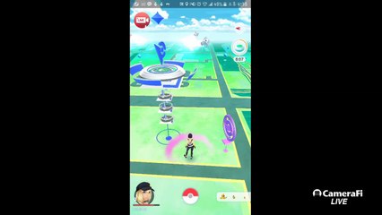 [PokemonGo!] Gotcha in Korea~