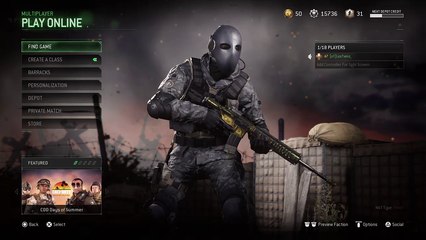 Live PS4-uitzending van LesTwinz_oT