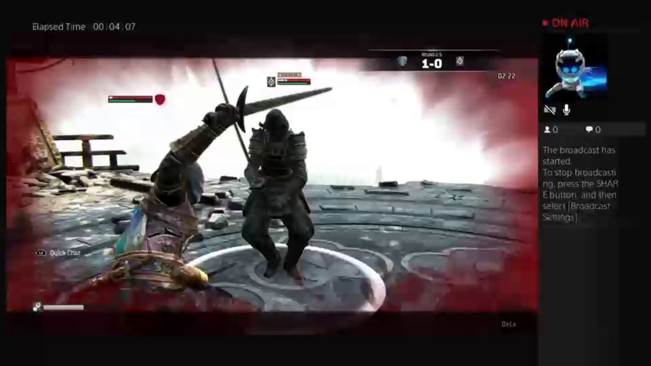 kingofdiamonds75's Live PS4 Broadcast