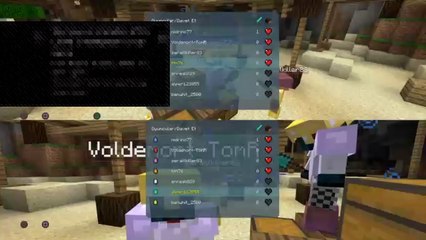 Minecraft hunger games #1