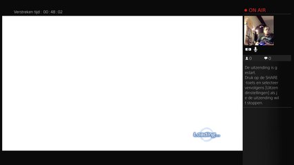 Live PS4-uitzending van uberto22