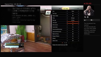 Playing black ops with cj bobbleton