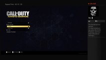 Infinite Warfare zombies gameplay