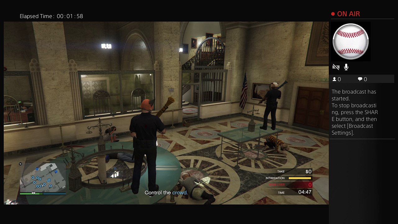 Gta 5 online killing cops