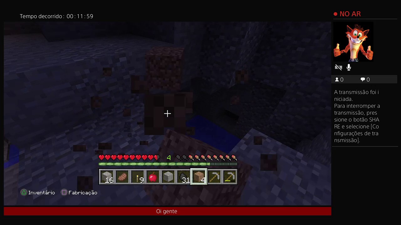 Minecraft