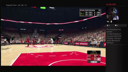 HOF ankle breaker and Grand Pro Badge Grind